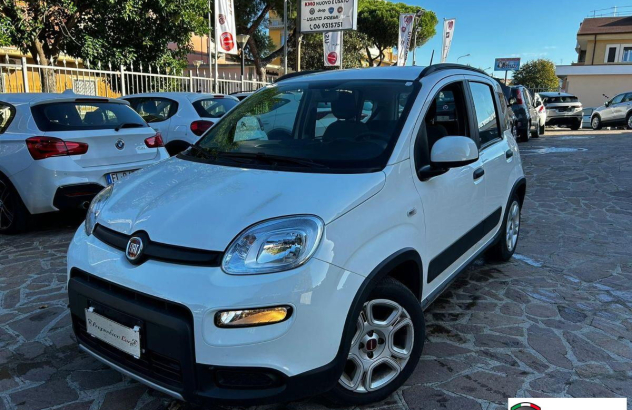 FIAT Panda 1.0 FireFly SeS Hybrid Elettrica-Benzina 2022