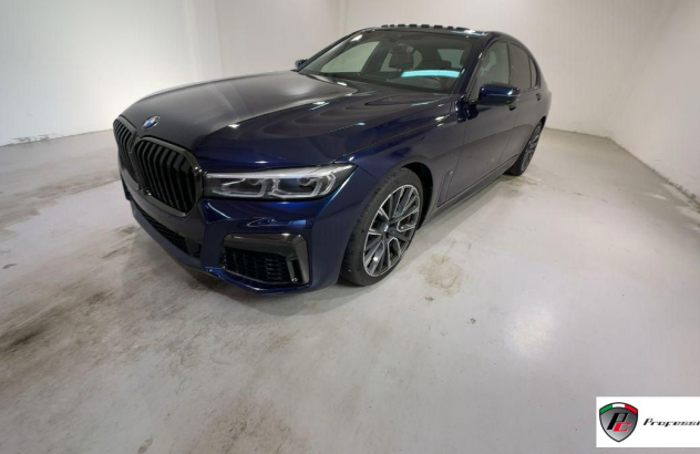 BMW Serie 7 730d Diesel 2021