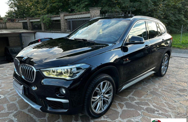 BMW X1 xDrive20d Diesel 2018