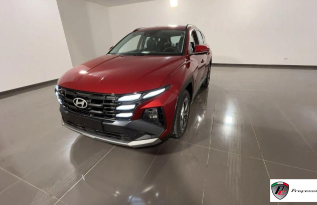 HYUNDAI Tucson  Diesel 2024