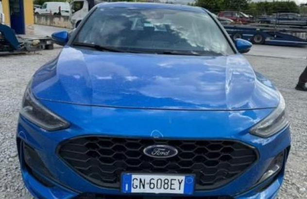 FORD Focus 1.0 EcoBoost 125 CV SeS ST Line Benzina 2023