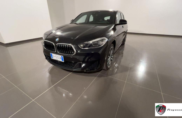 BMW X2 sDrive16d Msport Diesel 2023