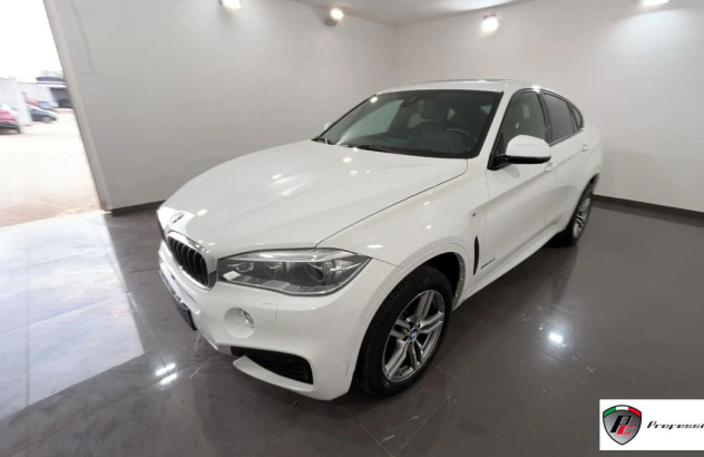 BMW X6 xDrive30d Msport Diesel 2019