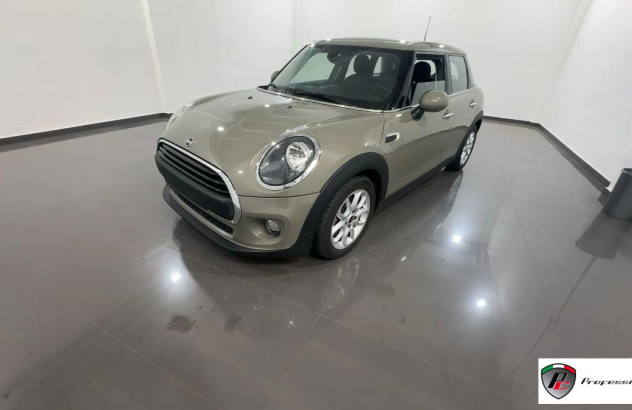 MINI Mini One 5 porte Benzina 2019