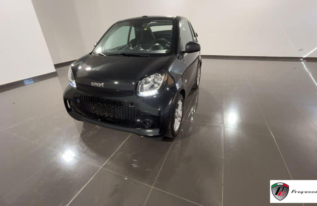 SMART EQ fortwo cabrio  Elettrica 2021