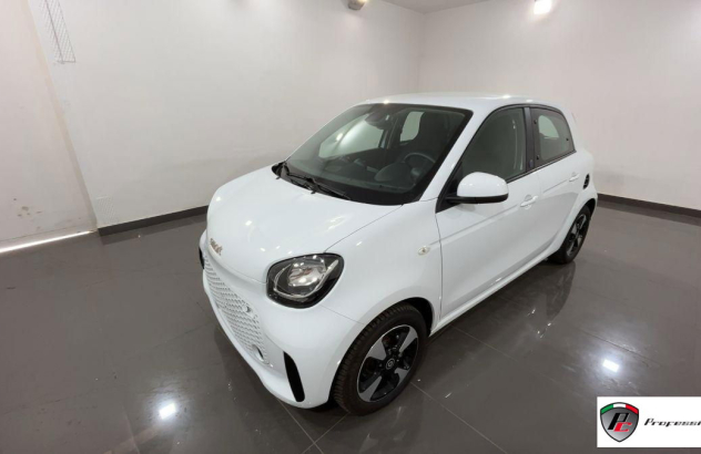 SMART Forfour EQ Passion Elettrica 2021