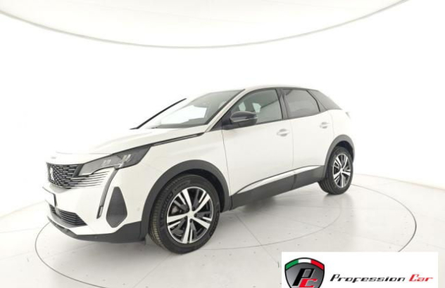 PEUGEOT 3008 BlueHDi 130 EAT8 SeS Allure Diesel 2023