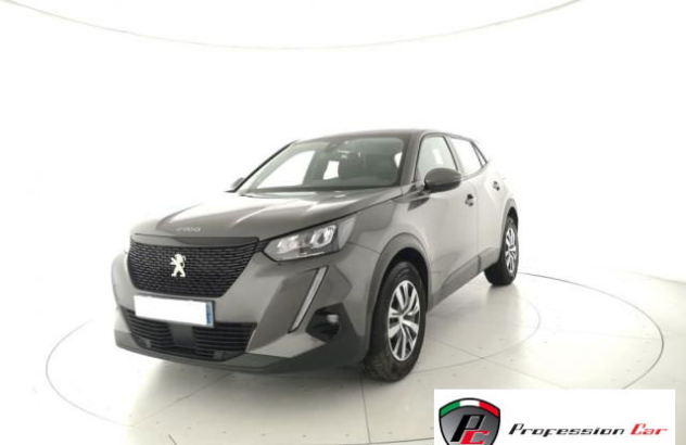 PEUGEOT 2008 PureTech Turbo 110 SeS Active Benzina 2021