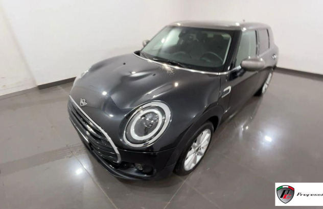 MINI Clubman Cooper Classic Trim auto  Benzina 2022