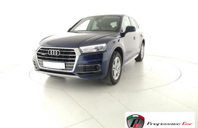 AUDI Q5 40 TDI quattro S tr. Business Sport Diesel 2020