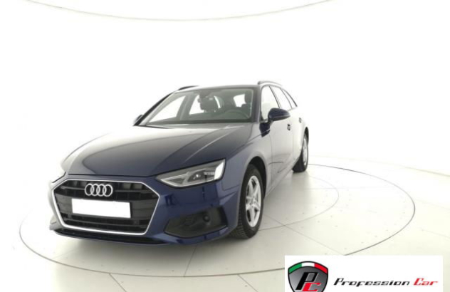 AUDI A4 Avant 35 TDI S tronic Business Diesel 2020