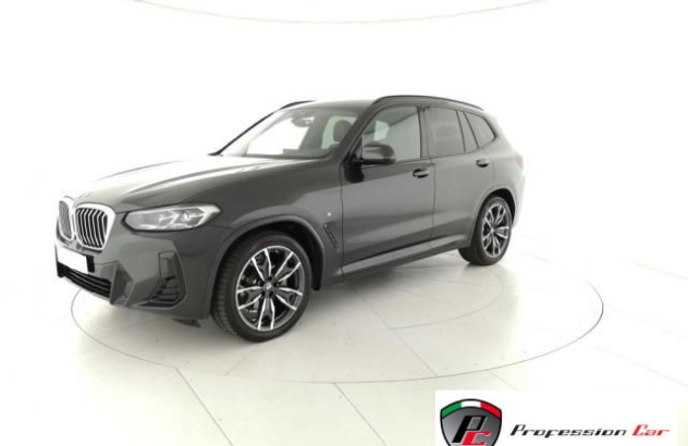 BMW X3 xDrive20d Msport Diesel 2022