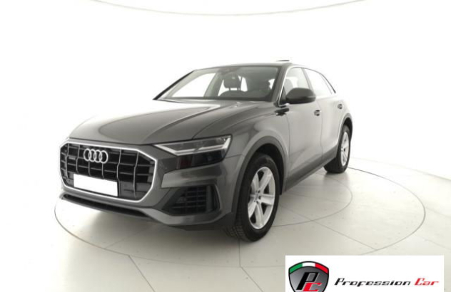 AUDI Q8 50 TDI 286 CV quattro tiptronic Sport  2019