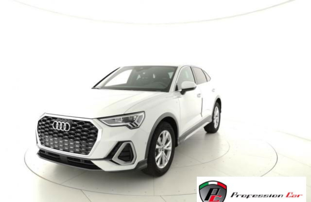 AUDI Q3 35 TDI S tronic S line edition Diesel 2023