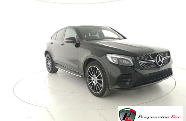 MERCEDES GLC 220 d 4Matic Coupé Premium Diesel 2019