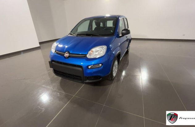 FIAT Panda 1.0 FireFly SeS Hybrid Pandina Elettrica-Benzina 2023