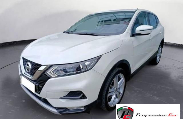 NISSAN Qashqai 1.5 dCi 115 CV N-Motion Diesel 2019