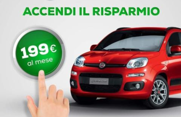 FIAT Panda 1.0 FireFly SeS Hybrid City Cross Elettrica-Benzina 2024