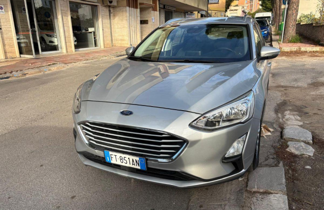 FORD Focus 1.5 EcoBlue 120CV 5p. Business Diesel 2018