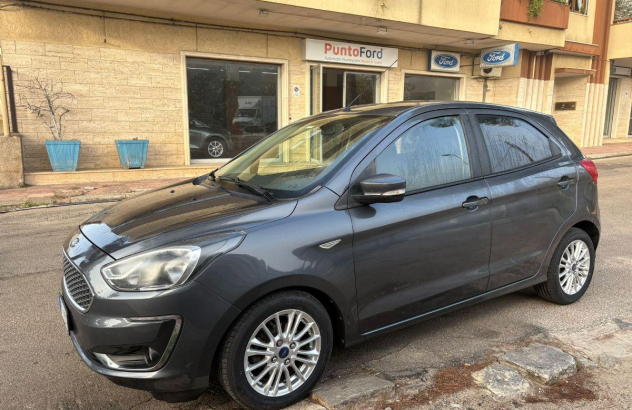 FORD Ka plus  Benzina 2018