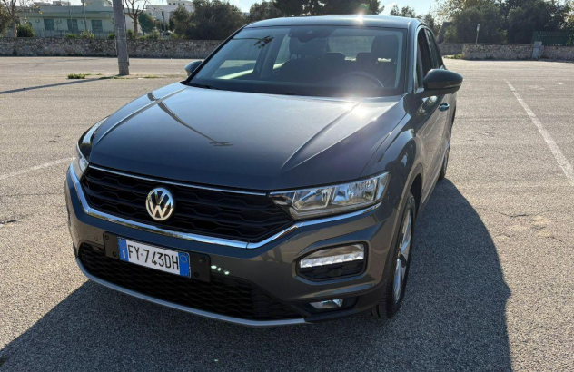 VOLKSWAGEN T-Roc  Diesel 2019