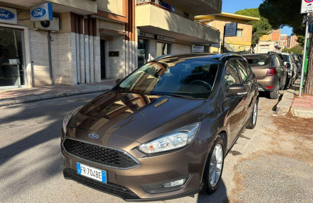 FORD Focus Station Wagon  Diesel 2018