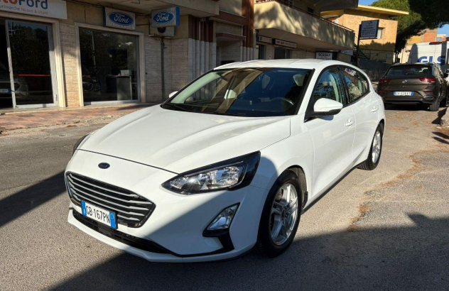 FORD Focus  Diesel 2020