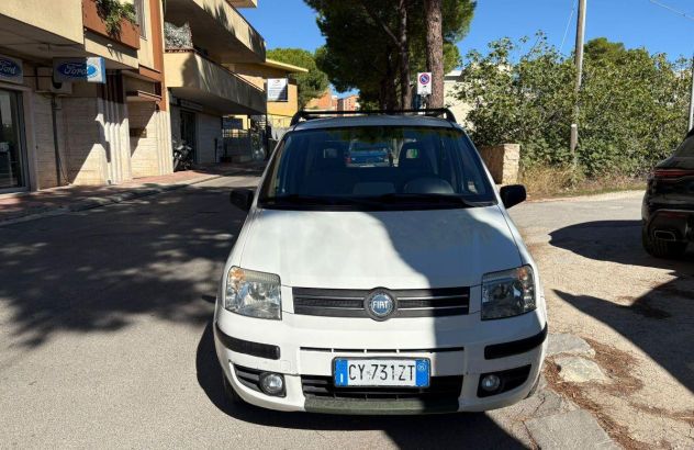 FIAT Panda 1.3 MJT 16V Dynamic Diesel 2005