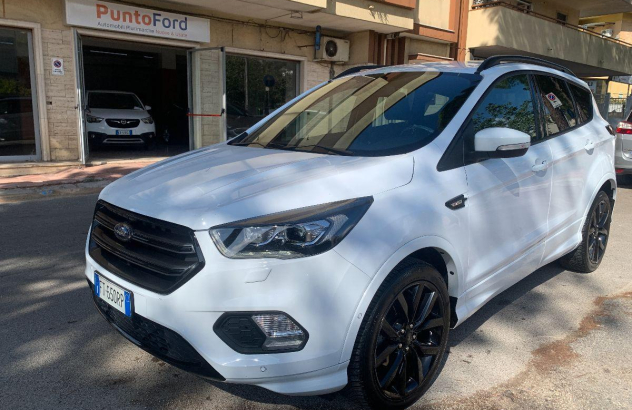 FORD Kuga  Diesel 2018