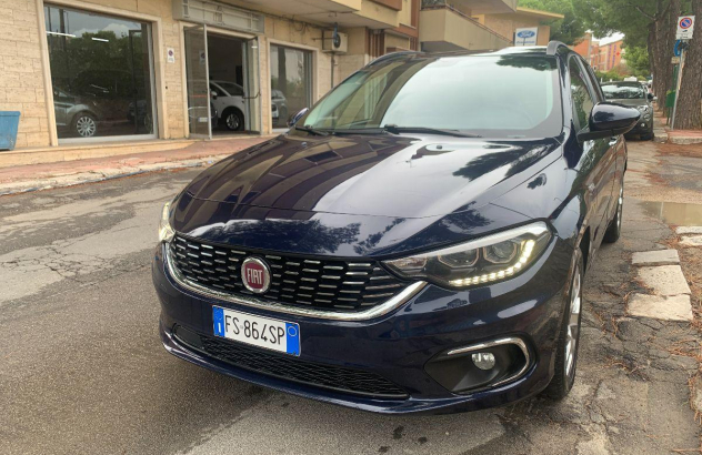 FIAT Tipo 1.3 Mjt SeS SW Business Diesel 2018