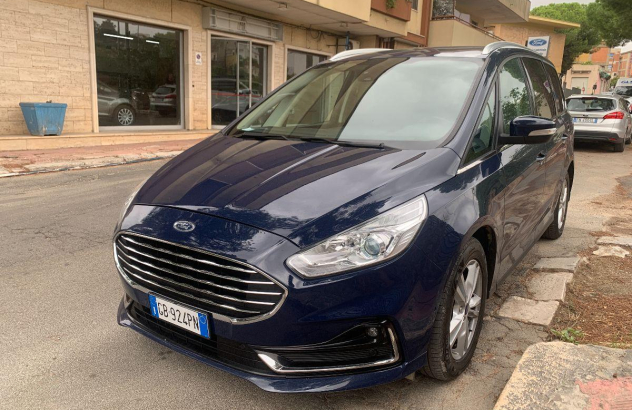 FORD Galaxy  Diesel 2020