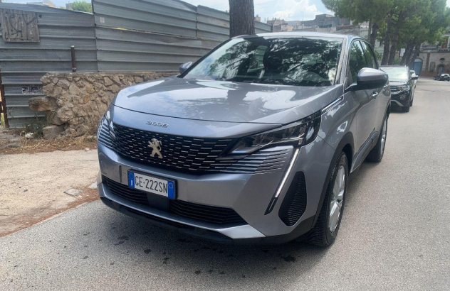 PEUGEOT 3008  Diesel 2021