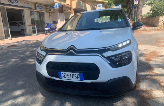 CITROEN C3  Diesel 2021