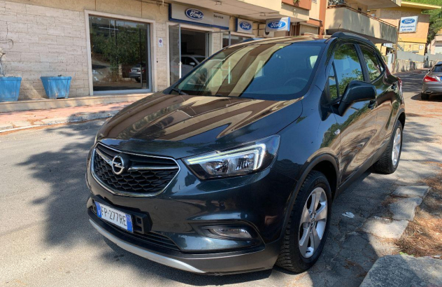 OPEL Mokka X  Diesel 2018