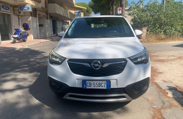 OPEL Crossland X  Diesel 2020