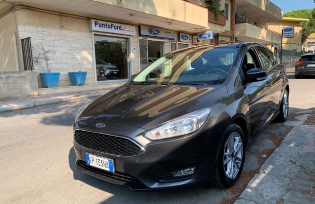 FORD Focus  Diesel 2018