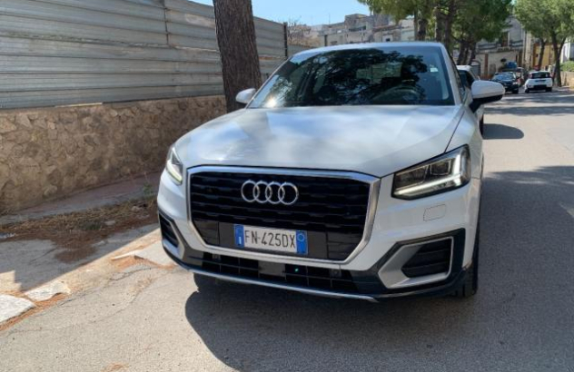 AUDI Q2 1.6 TDI S tronic Design Diesel 2017