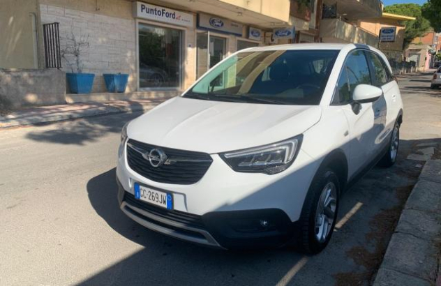 OPEL Crossland X  Diesel 2020