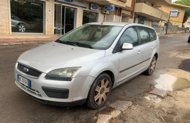 FORD Focus Station Wagon 1.8 TDCi S.W. Diesel 2006