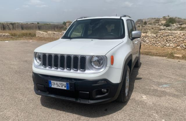 JEEP Renegade  Diesel 2018