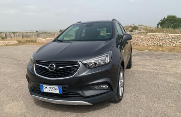 OPEL Mokka X  Diesel 2017