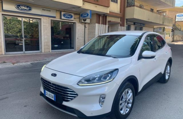 FORD Kuga 1.5 EcoBlue 120 CV 2WD Titanium Diesel 2020