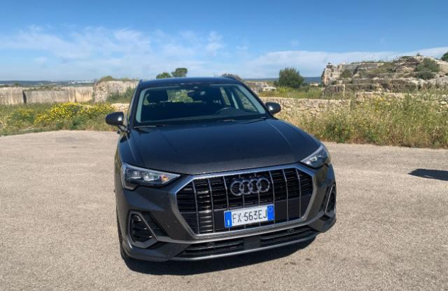 AUDI Q3  Diesel 2019