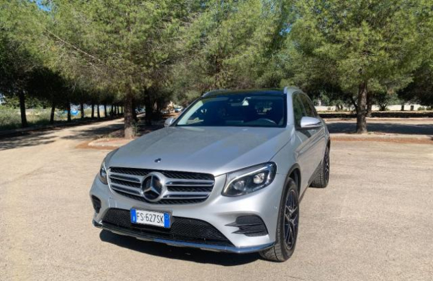 MERCEDES Classe GLC GLC 220 d 4Matic Premium Diesel 2017