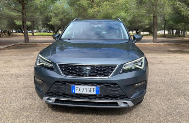 SEAT Ateca  Diesel 2019