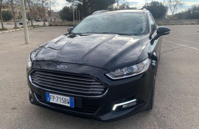 FORD Mondeo Station Wagon  Diesel 2018