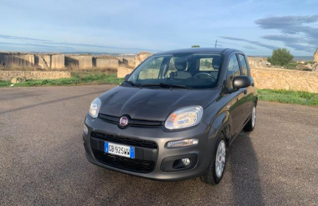 FIAT Panda  Benzina 2020