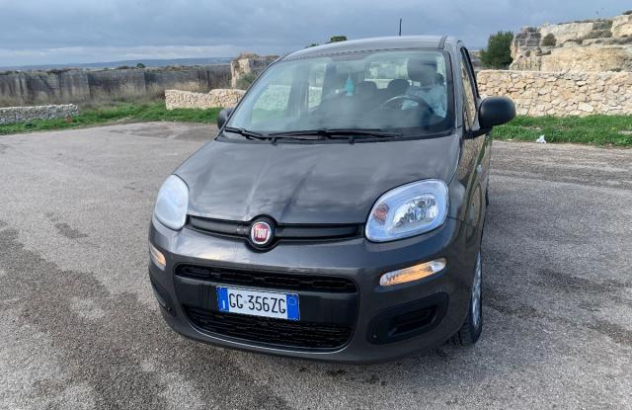 FIAT Panda  Elettrica-Benzina 2021