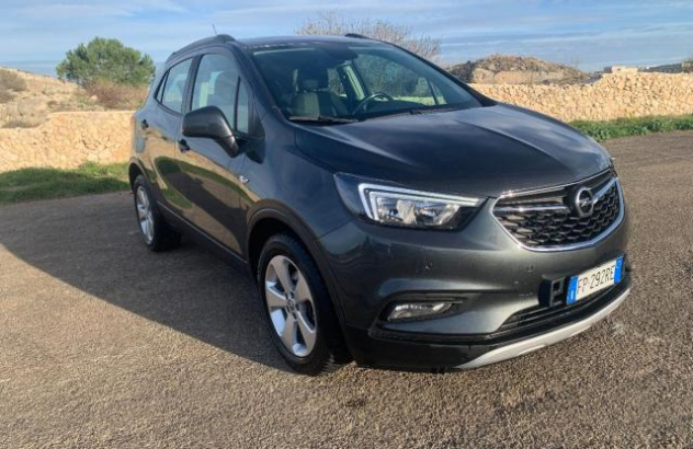 OPEL Mokka X  Diesel 2018