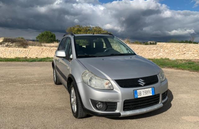 SUZUKI SX4  Diesel 2006